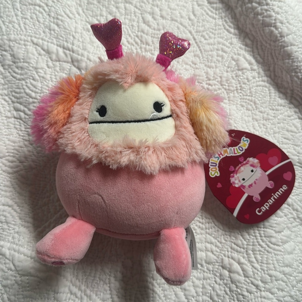 Squishmallow brand new